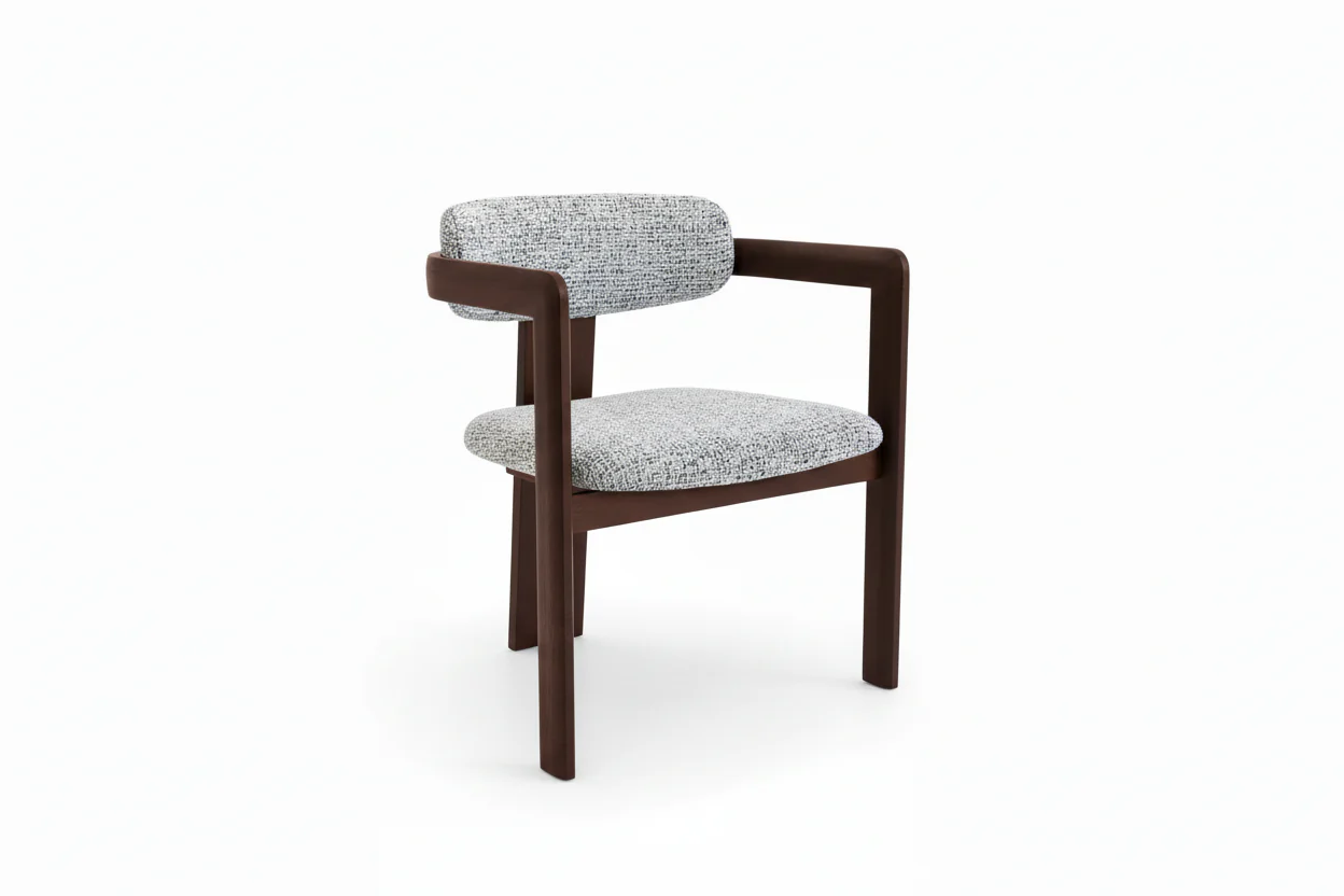 Vance Modern Dining Chair - Image 16