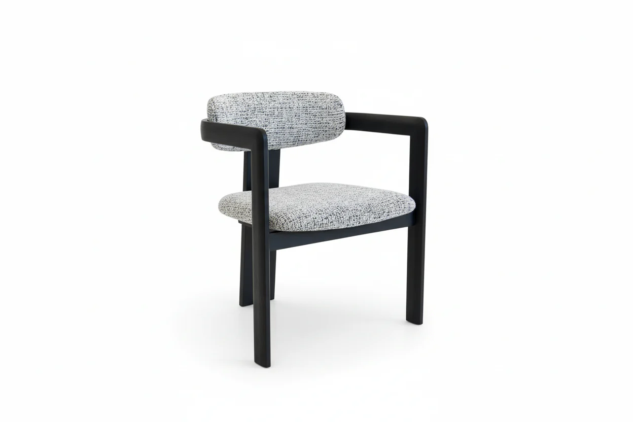 Vance Modern Dining Chair - Image 17