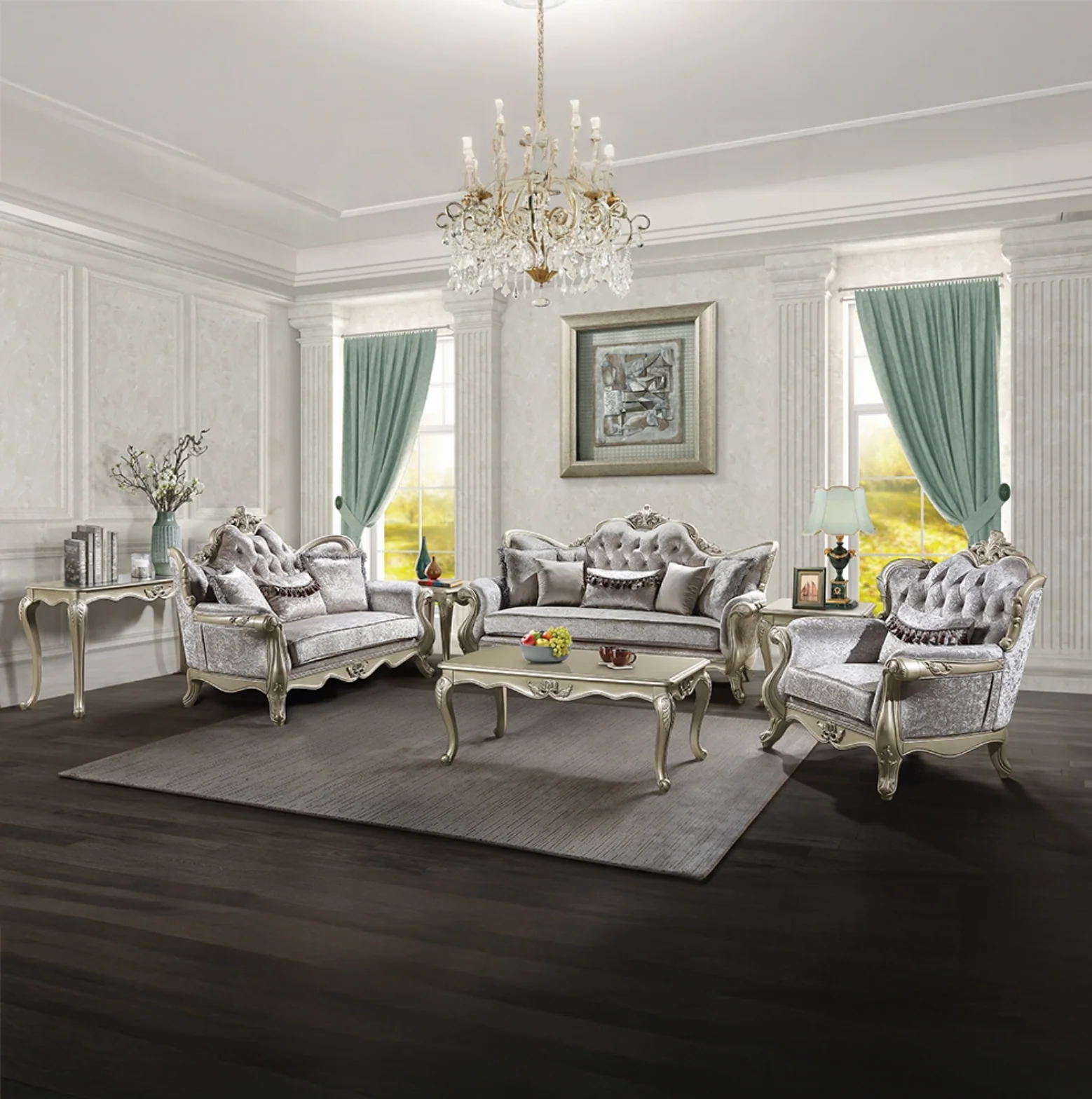 Acapulco Sofa Set