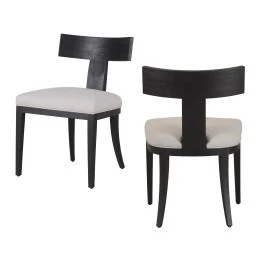 Velvet Sunrise Chair - Image 5