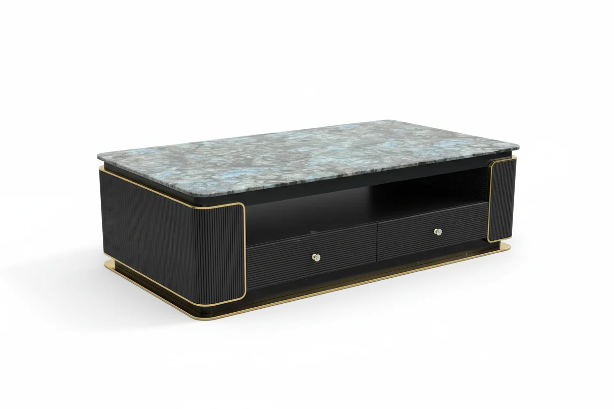 Verde Majestic Sofa Set - Image 10
