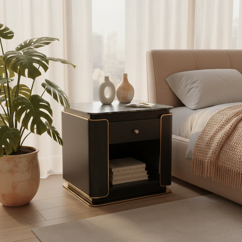 Verde Majestic Side Table - Image 3