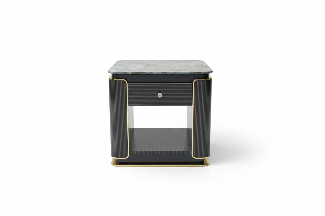 Verde Majestic Side Table - Image 7