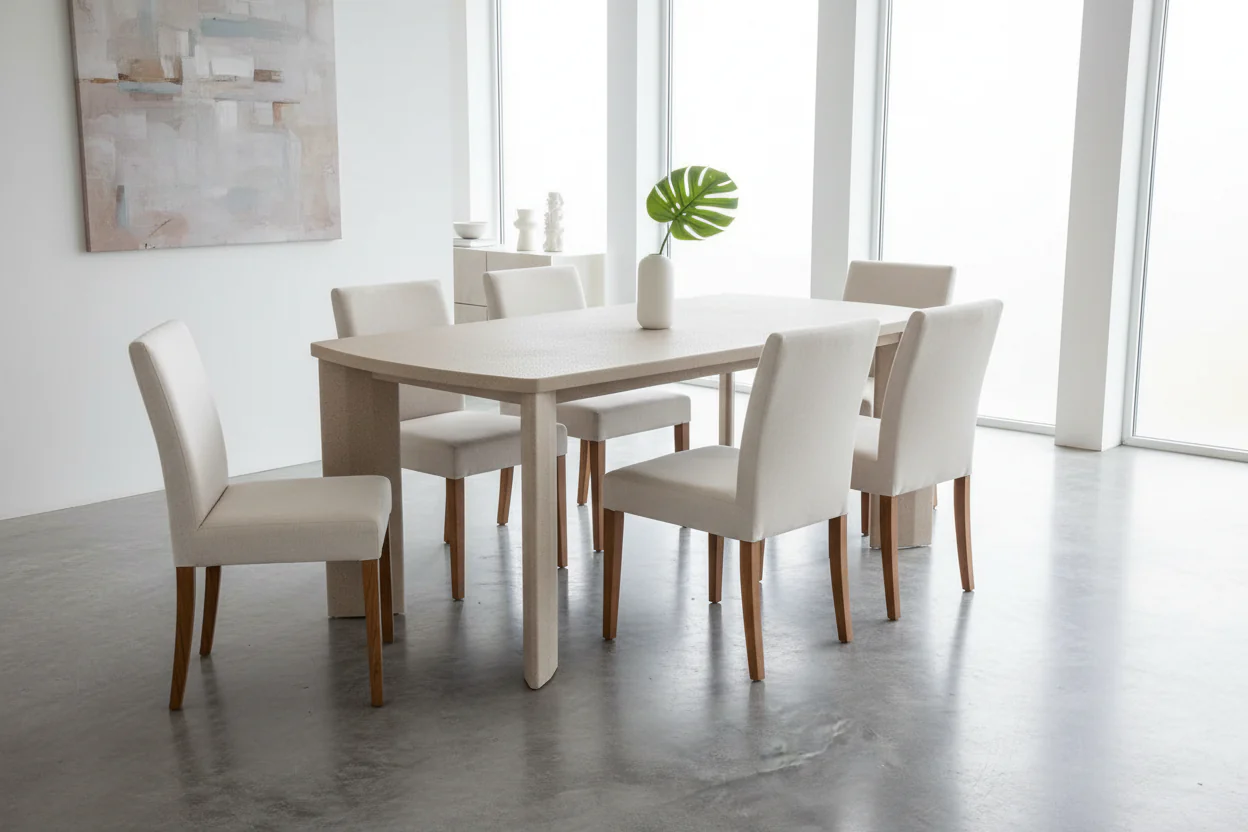 Victor Dining Table - Image 3