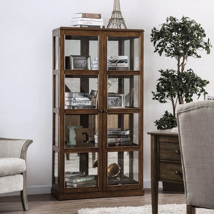 Vilas Curio Cabinet - Image 2
