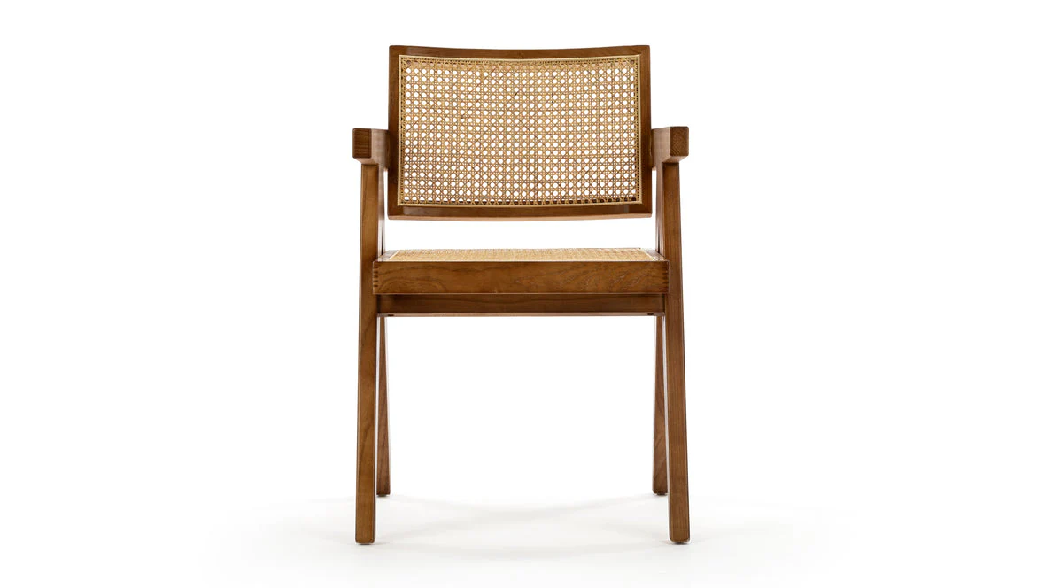 Vintage Cane Back Chair