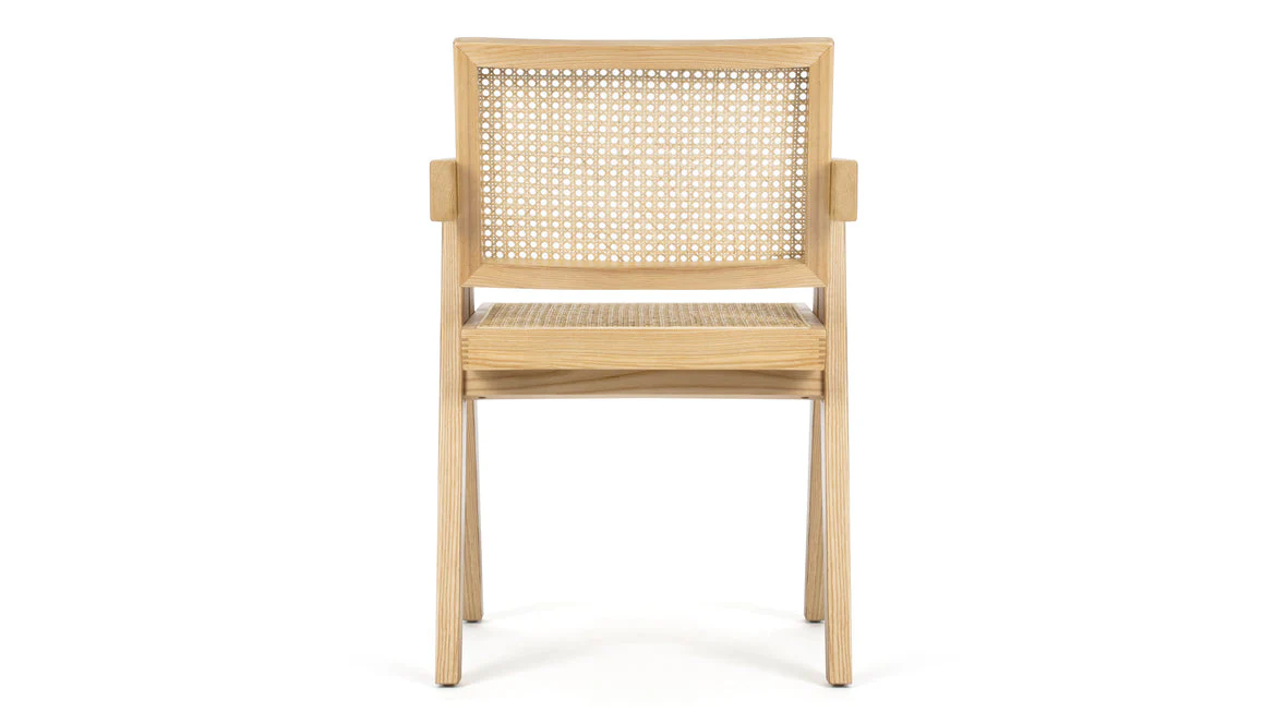 Vintage Cane Back Chair - Image 18