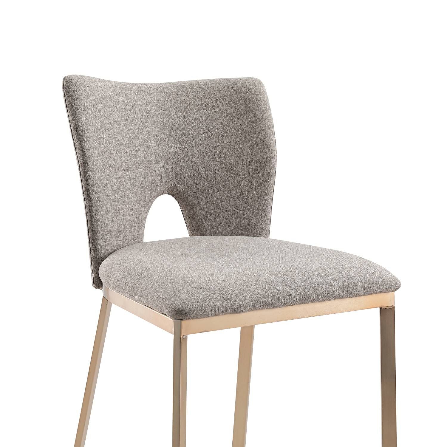 Luxe Comfort Barstool - Image 3