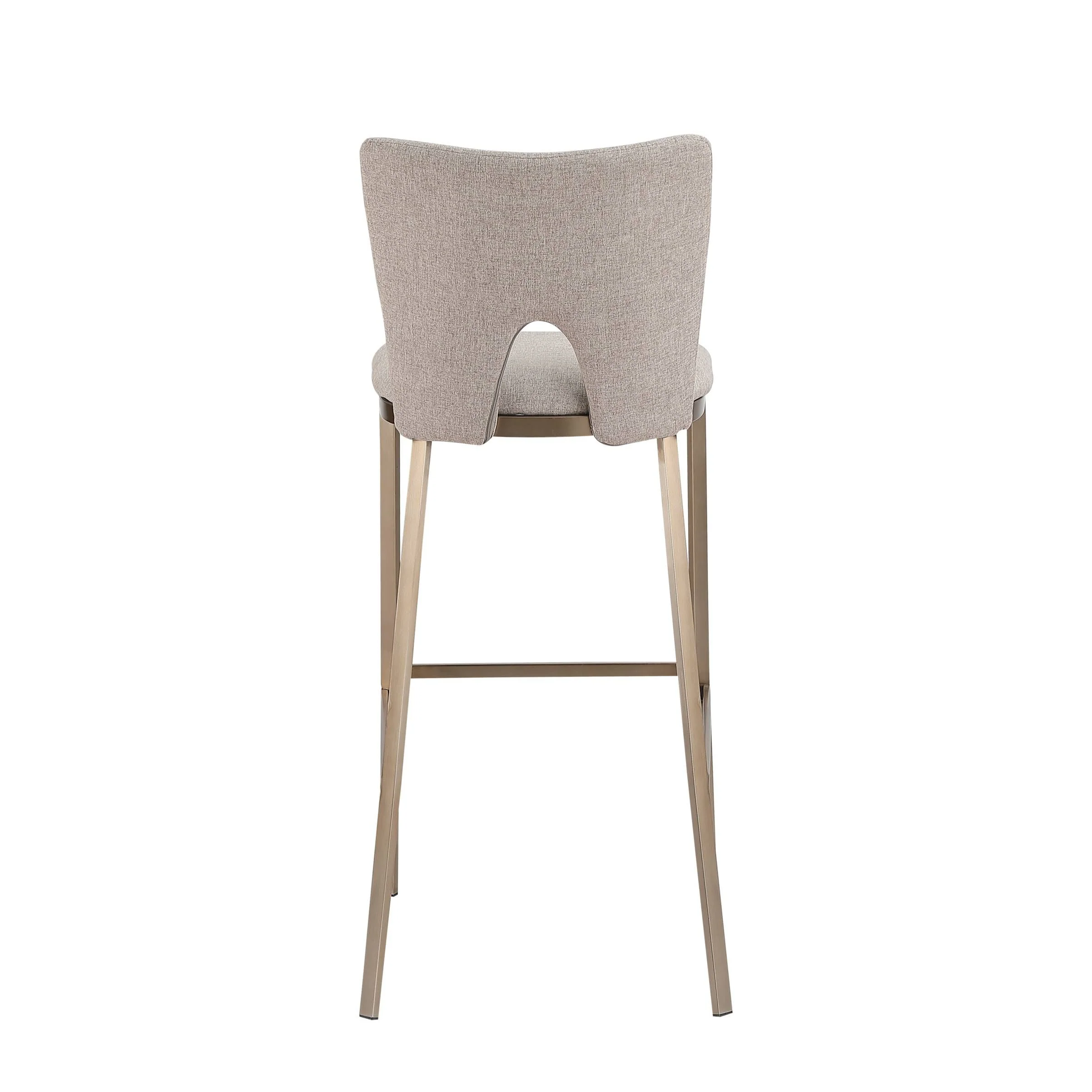 Luxe Comfort Barstool - Image 4