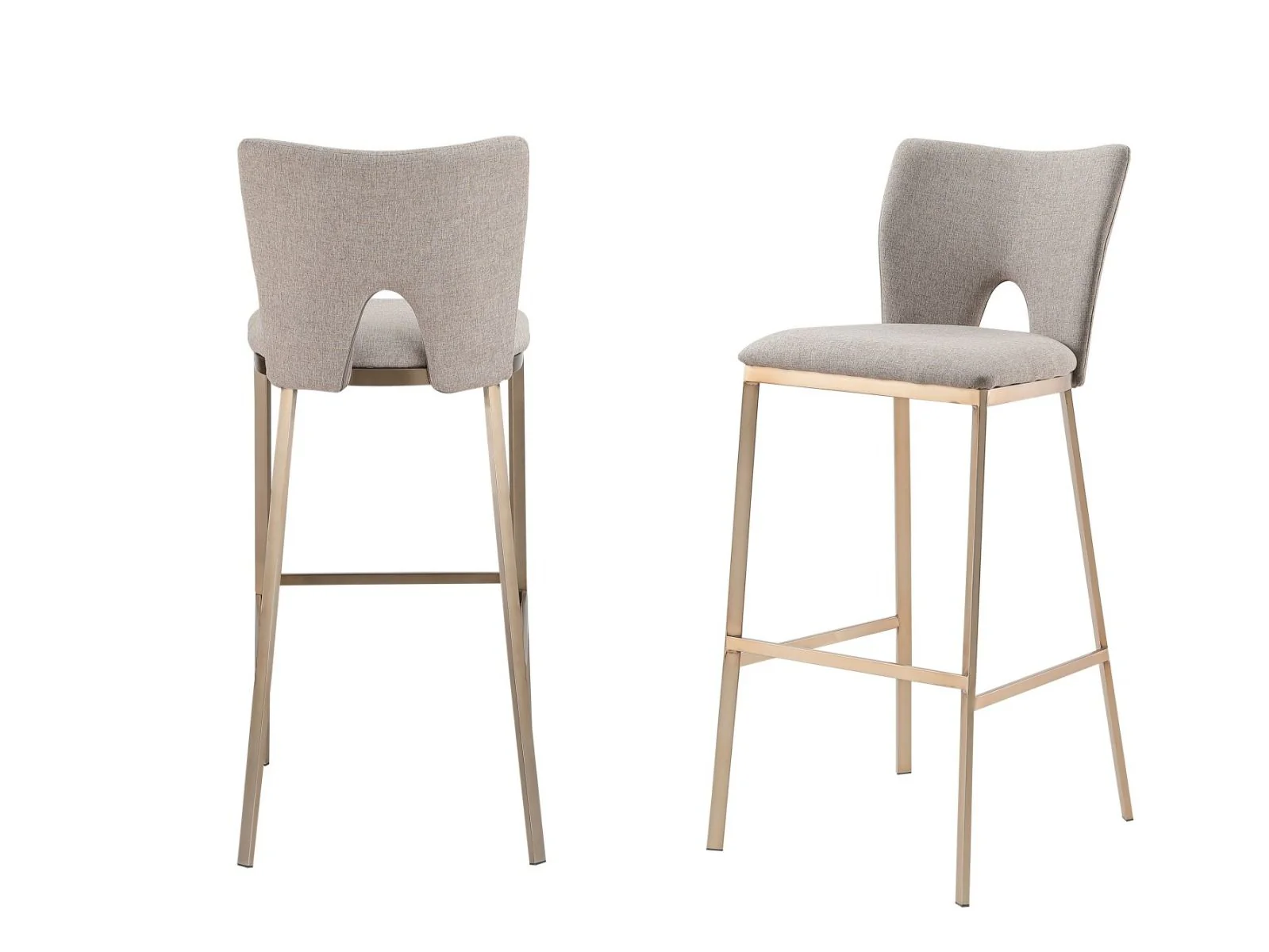 Luxe Comfort Barstool - Image 5