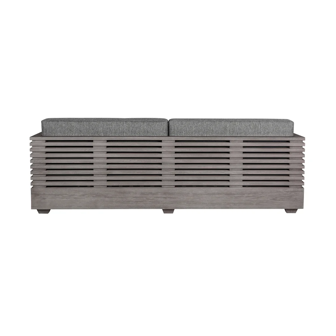 Vivid Outdoor 3-Seater Sofa - Image 5