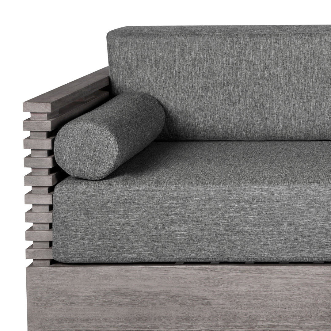 Vivid Outdoor 3-Seater Sofa - Image 6