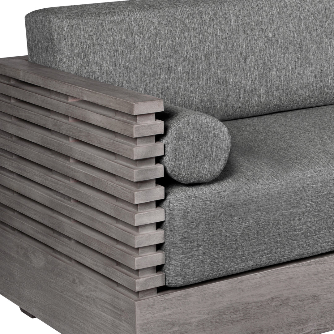 Vivid Outdoor 3-Seater Sofa - Image 7