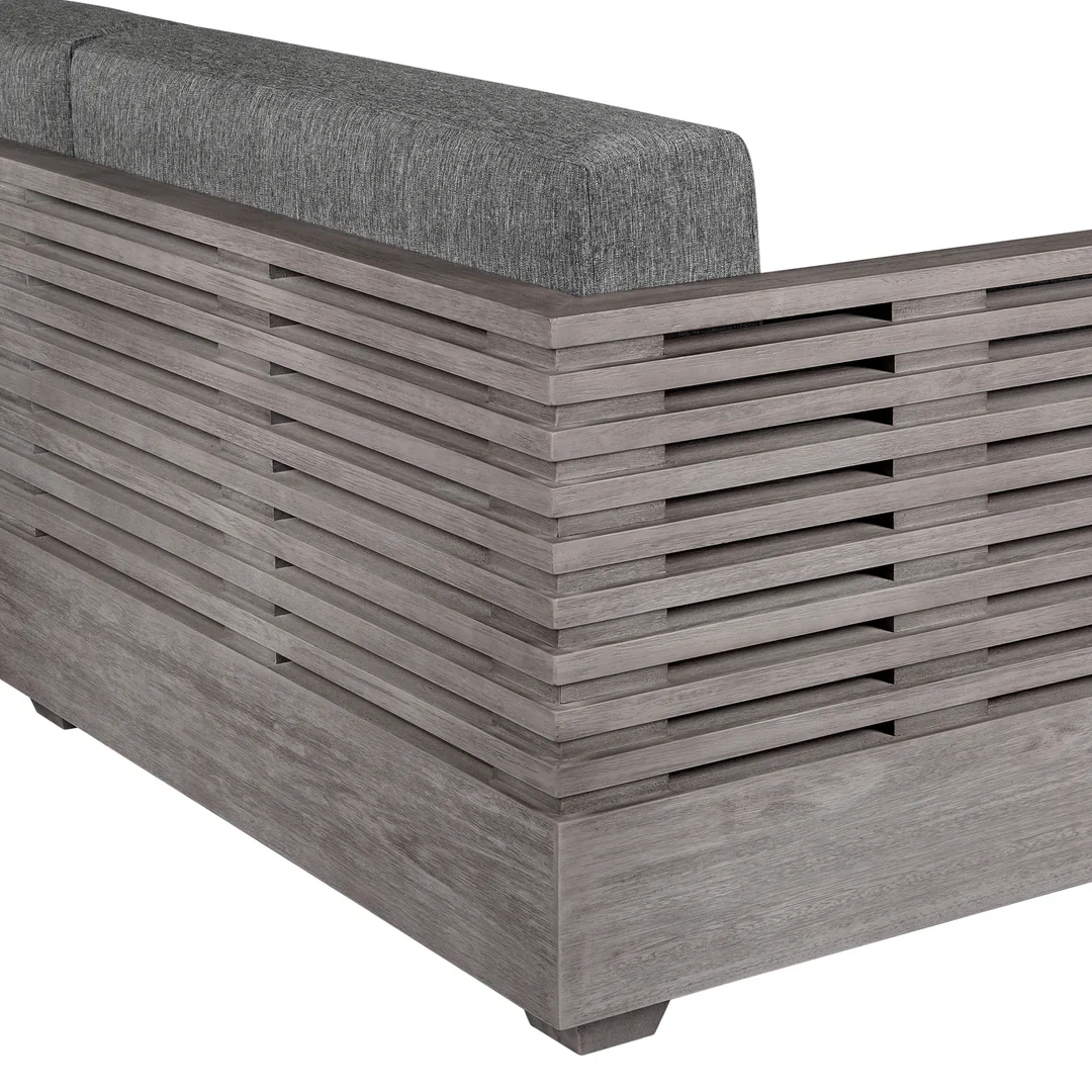 Vivid Outdoor 3-Seater Sofa - Image 8