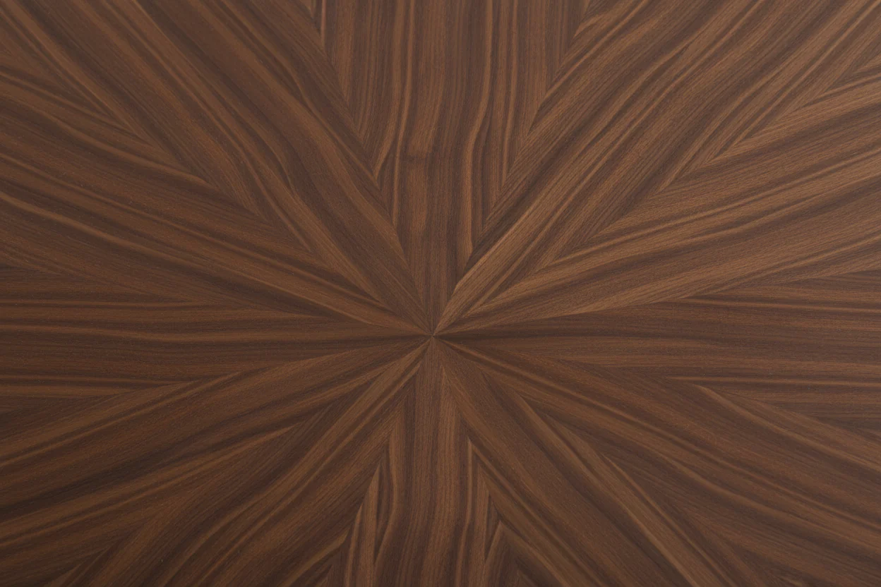 Walnut Grace - Round Dining Table - Image 15