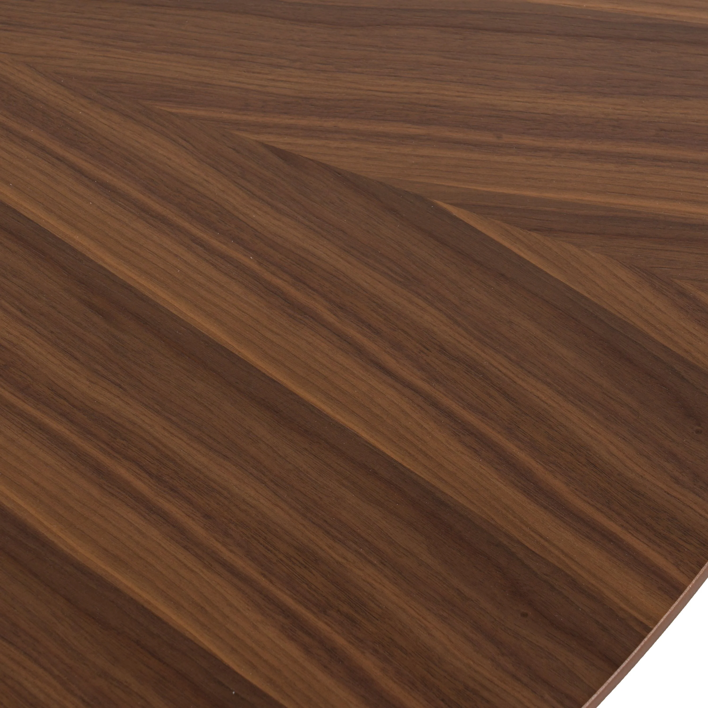 Walnut Grace Round Dining Table Set - Image 7