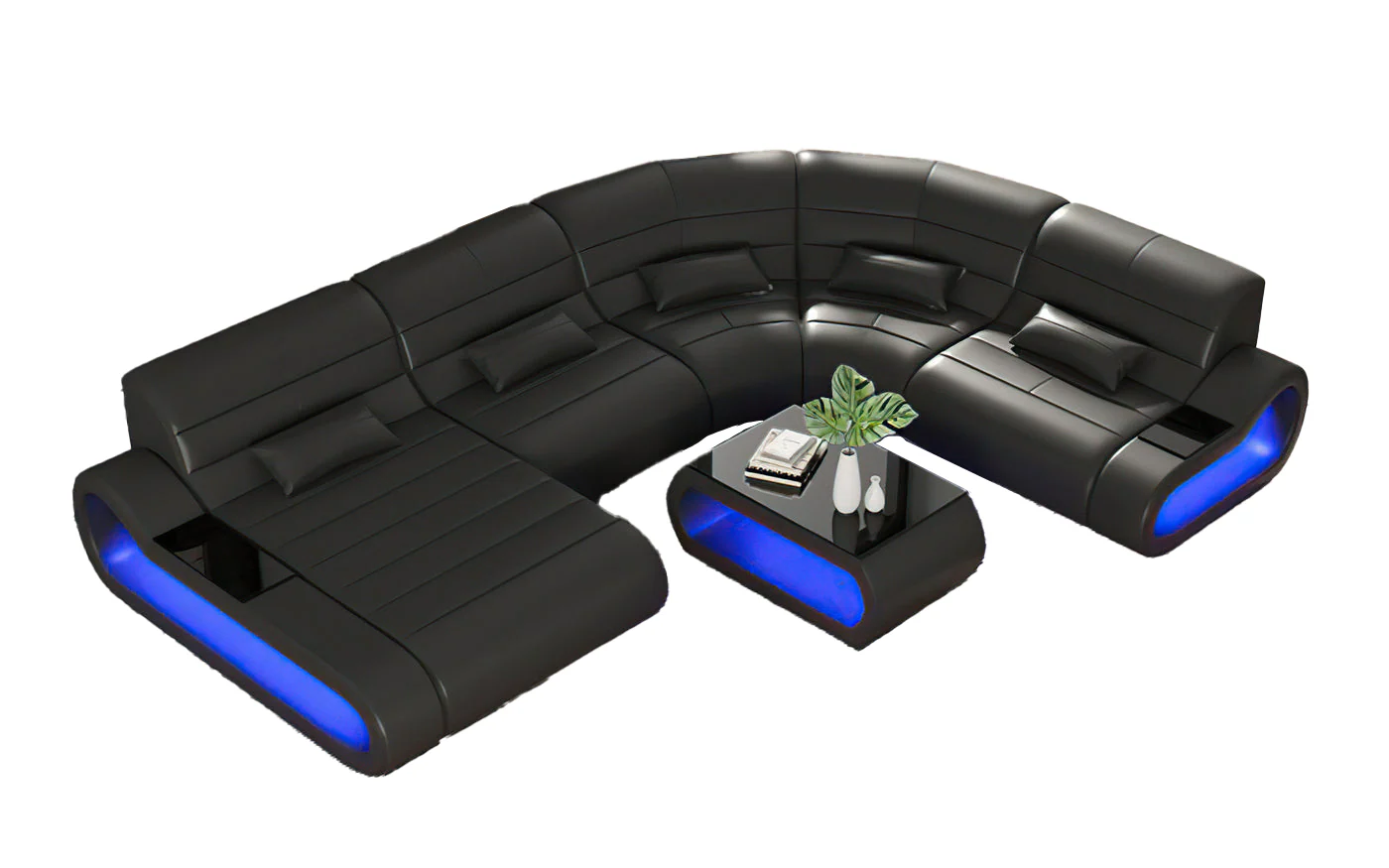 Wanning LED Sectional - Image 17