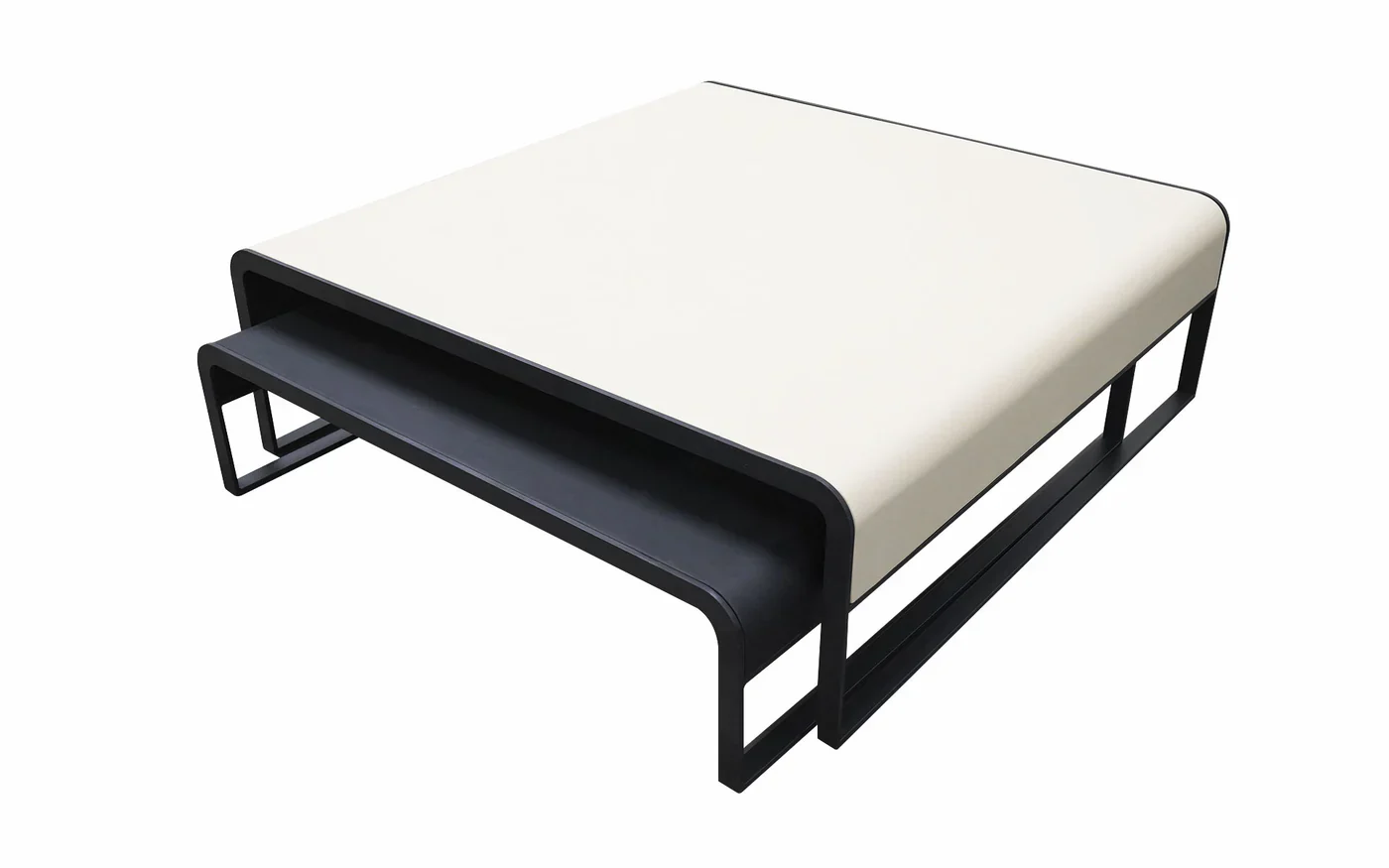 Wave-Line Coffee Table - Image 8