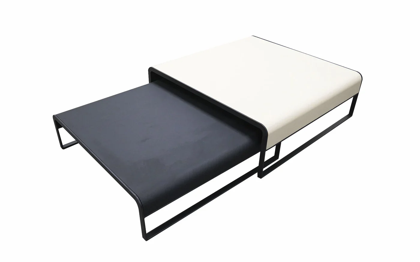 Wave-Line Coffee Table - Image 9