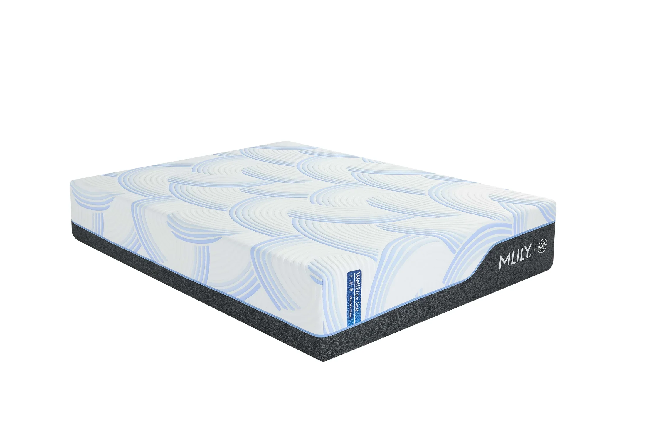 MLILY 14" WellFlex Ice 3.0 | Plush