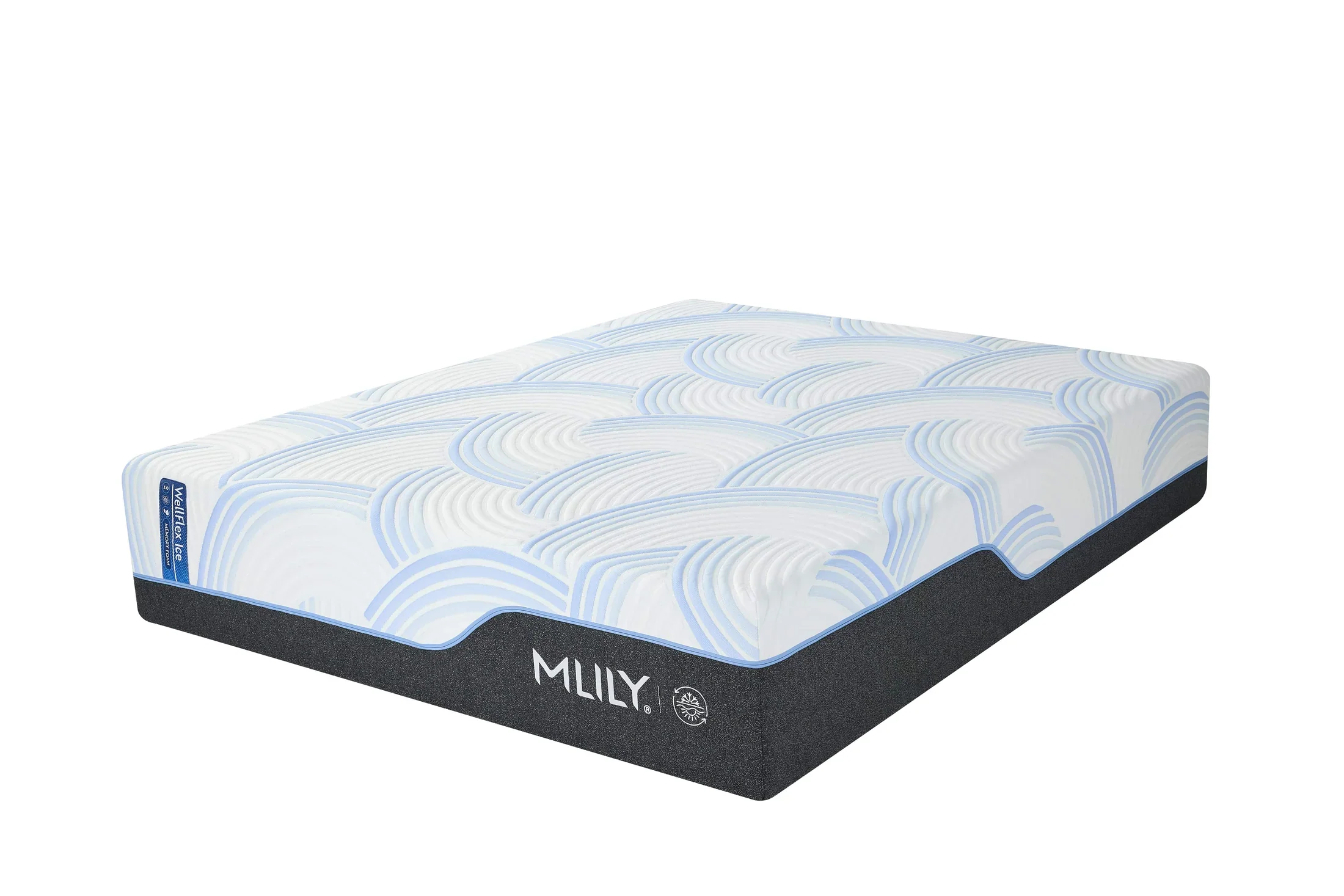MLILY 14" WellFlex Ice 3.0 | Plush - Image 4
