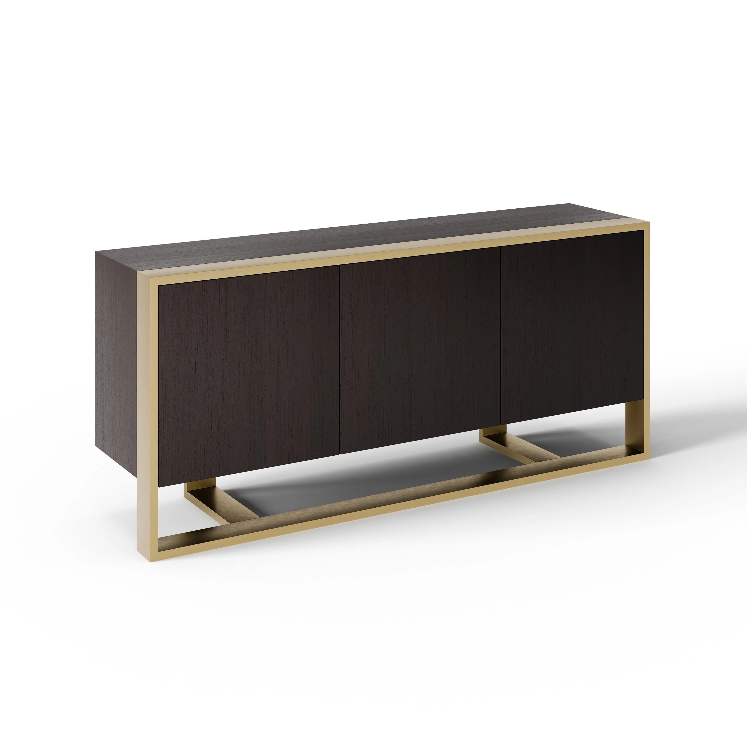Wenge Luxe Buffet - Image 2