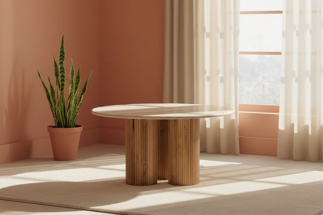 Whisper of the Wind Coffee Table - Image 2