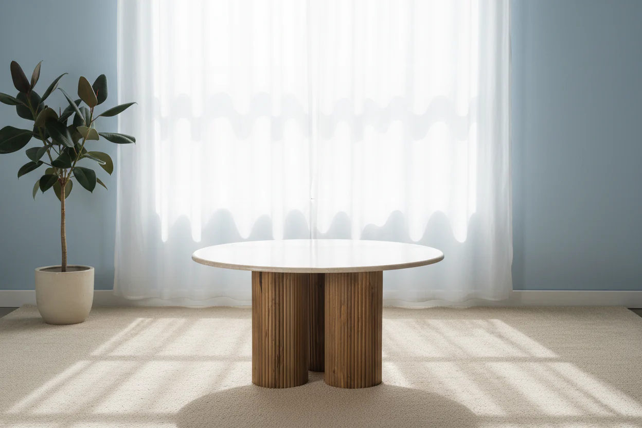 Whisper of the Wind Coffee Table - Image 3