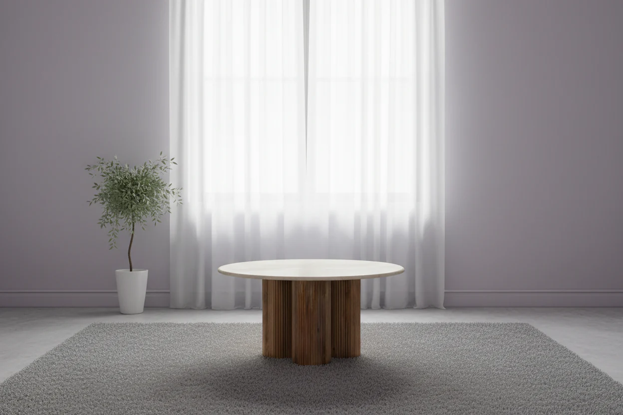 Whisper of the Wind Coffee Table - Image 4