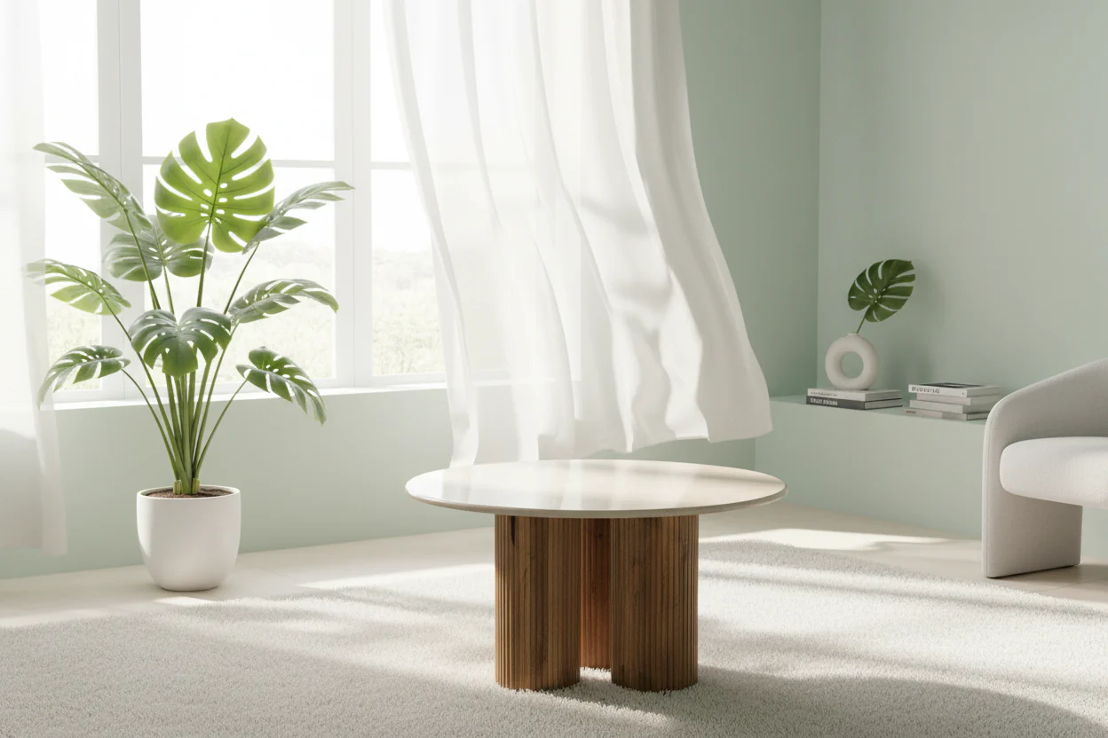 Whisper of the Wind Coffee Table - Image 7