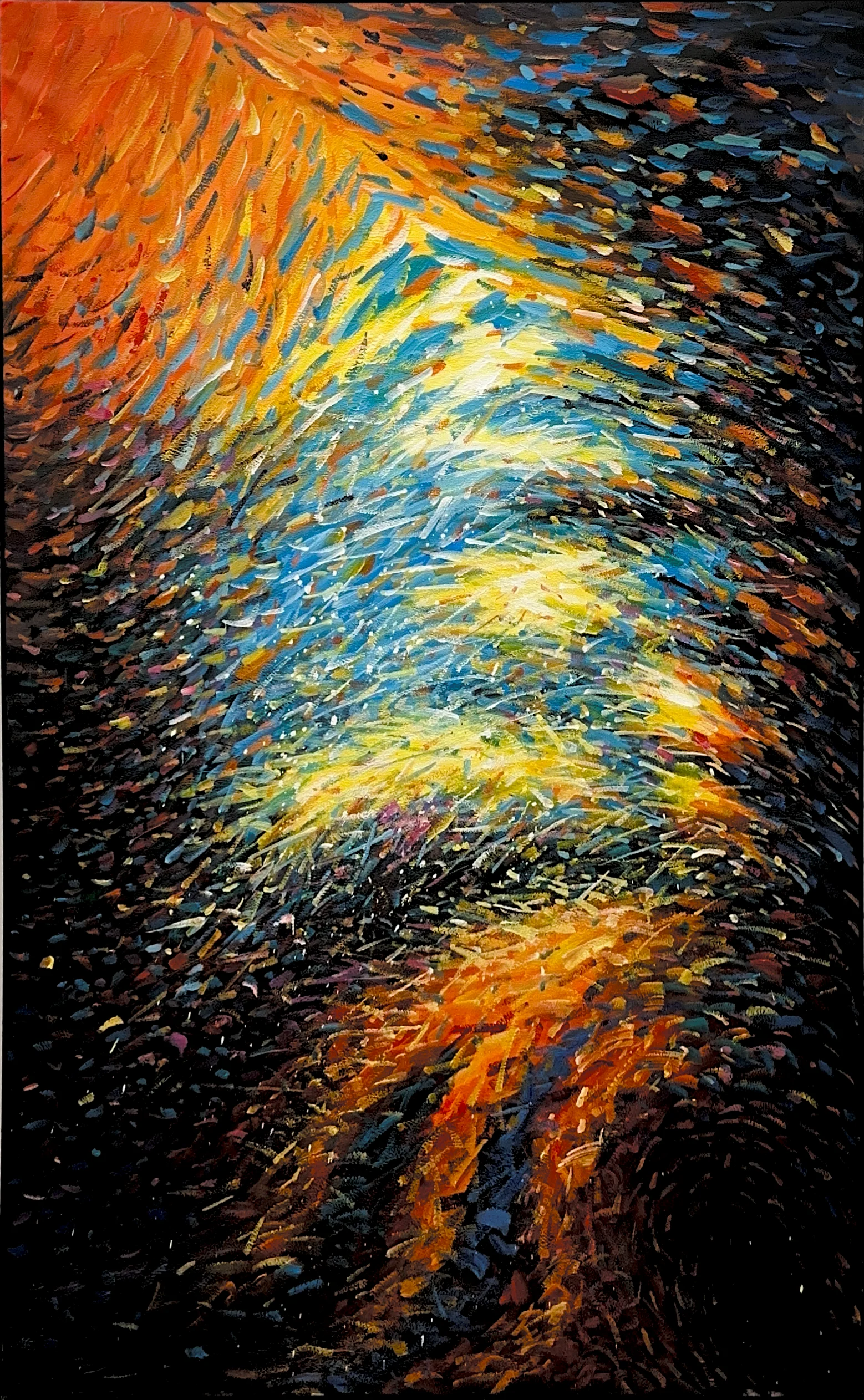 Whispers of Light Wall Art