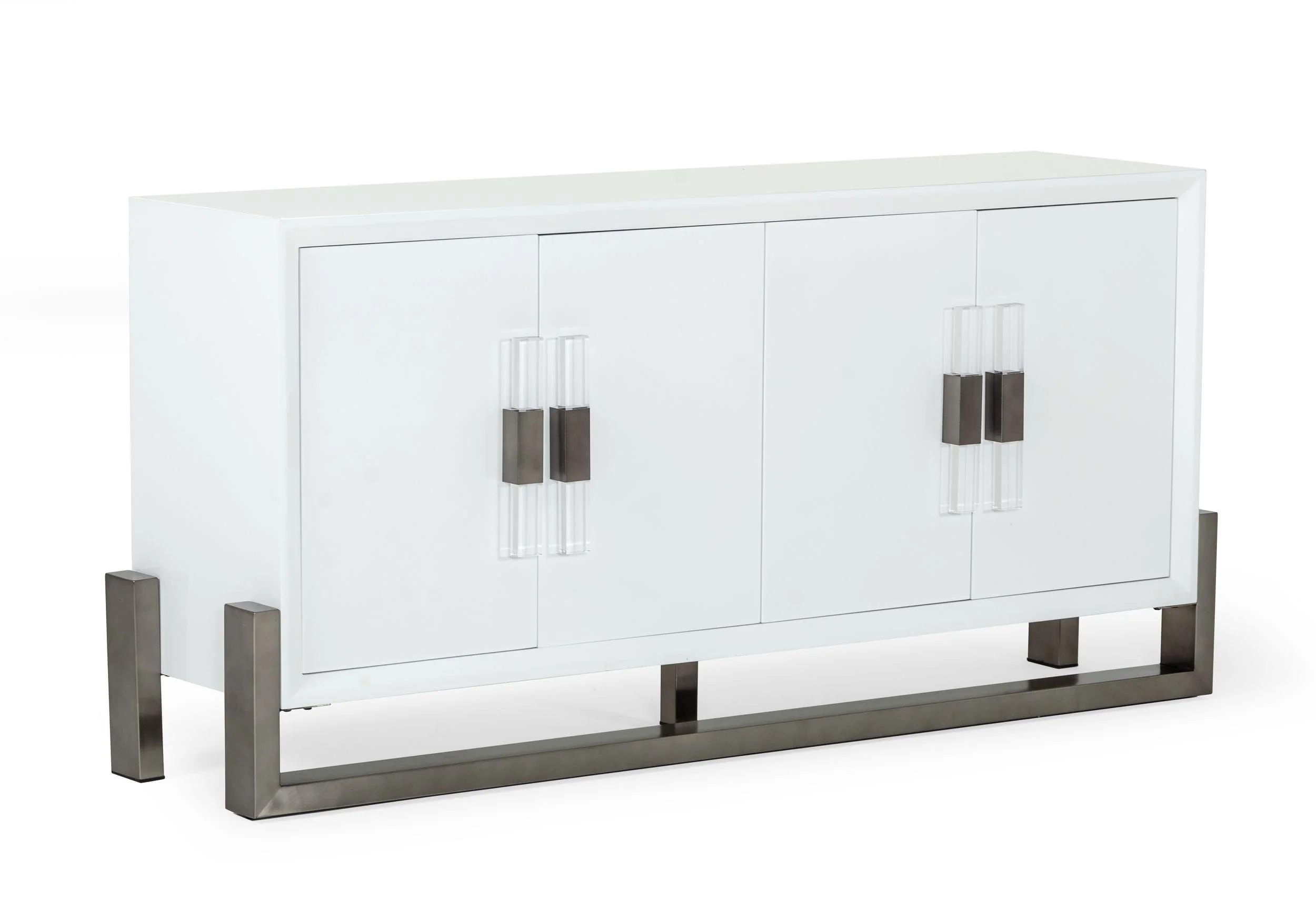 White Glaze Buffet - Image 2