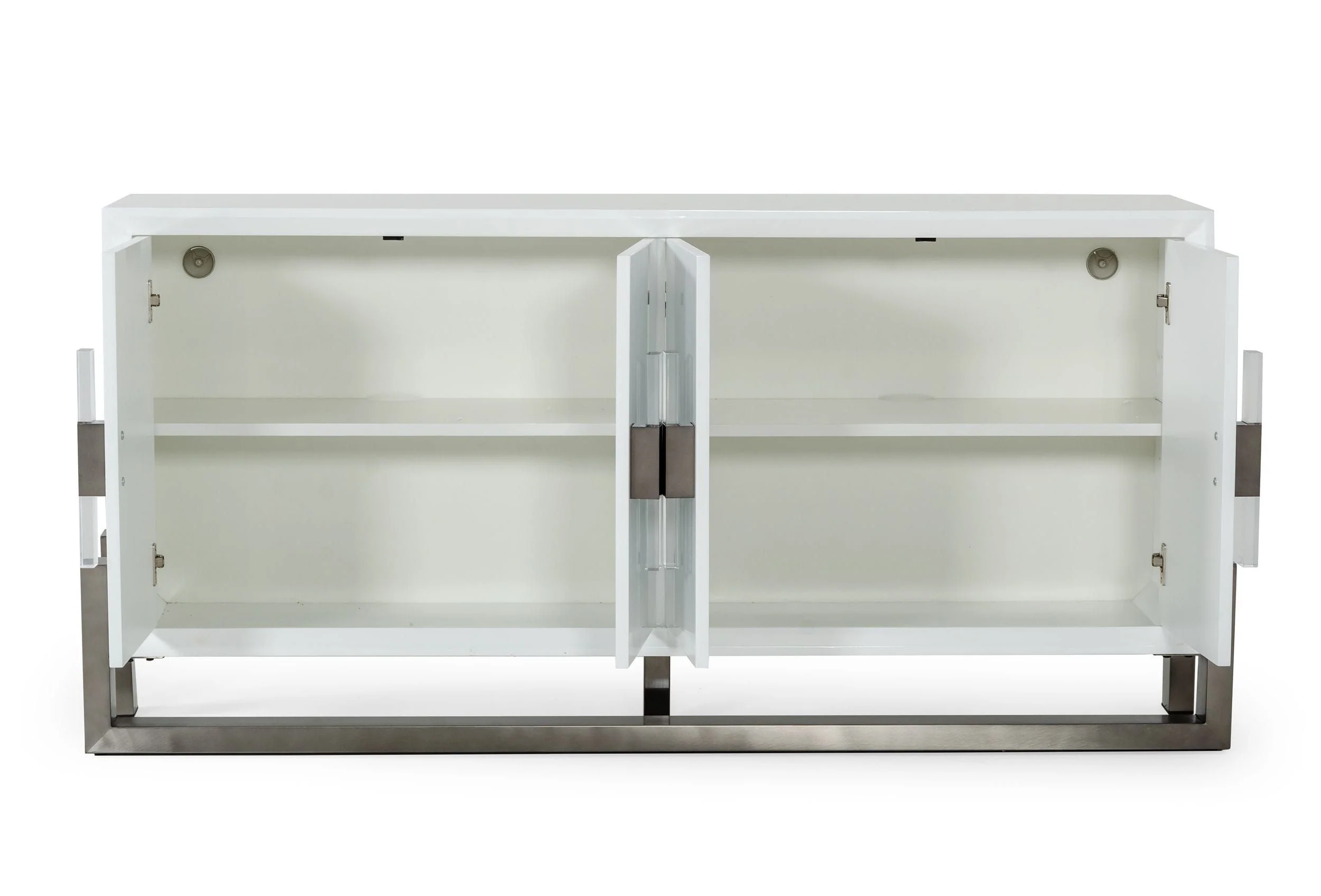 White Glaze Buffet - Image 3