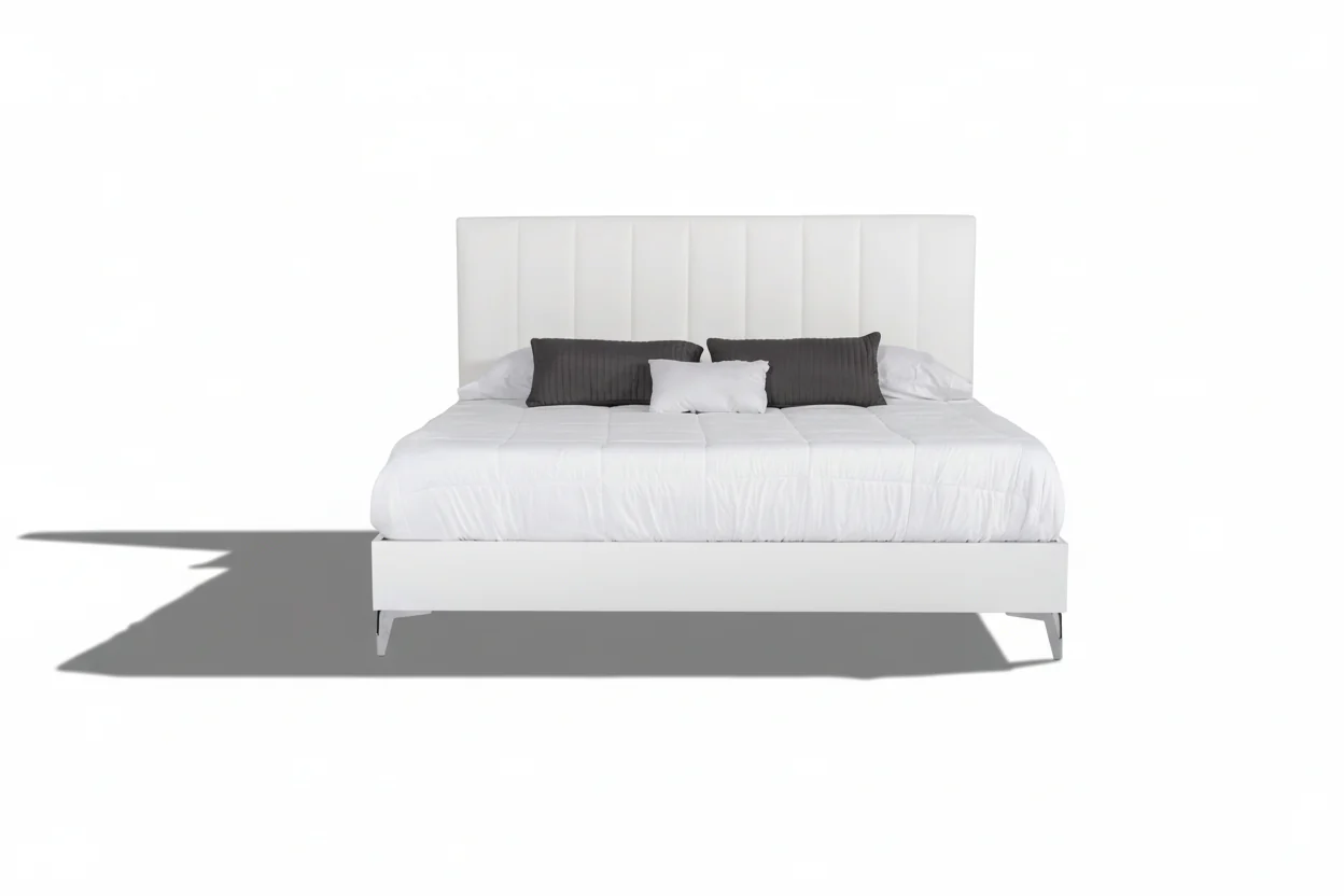 Snow Luxe Bed - Image 12