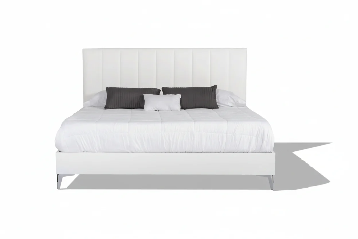 Snow Luxe Bed - Image 13