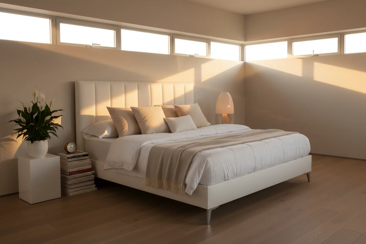 Snow Luxe Bed - Image 3