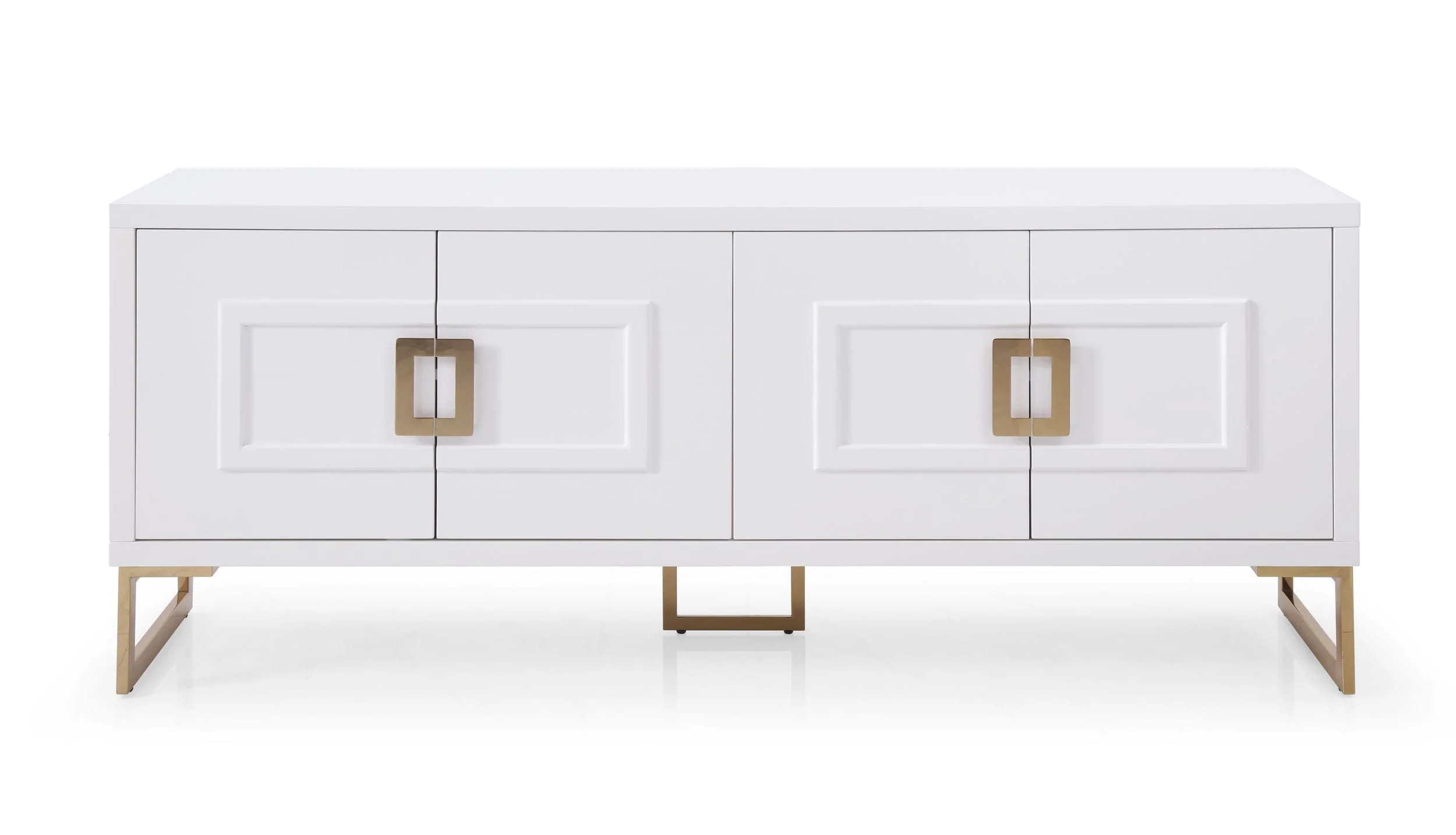 White Opulence Buffet