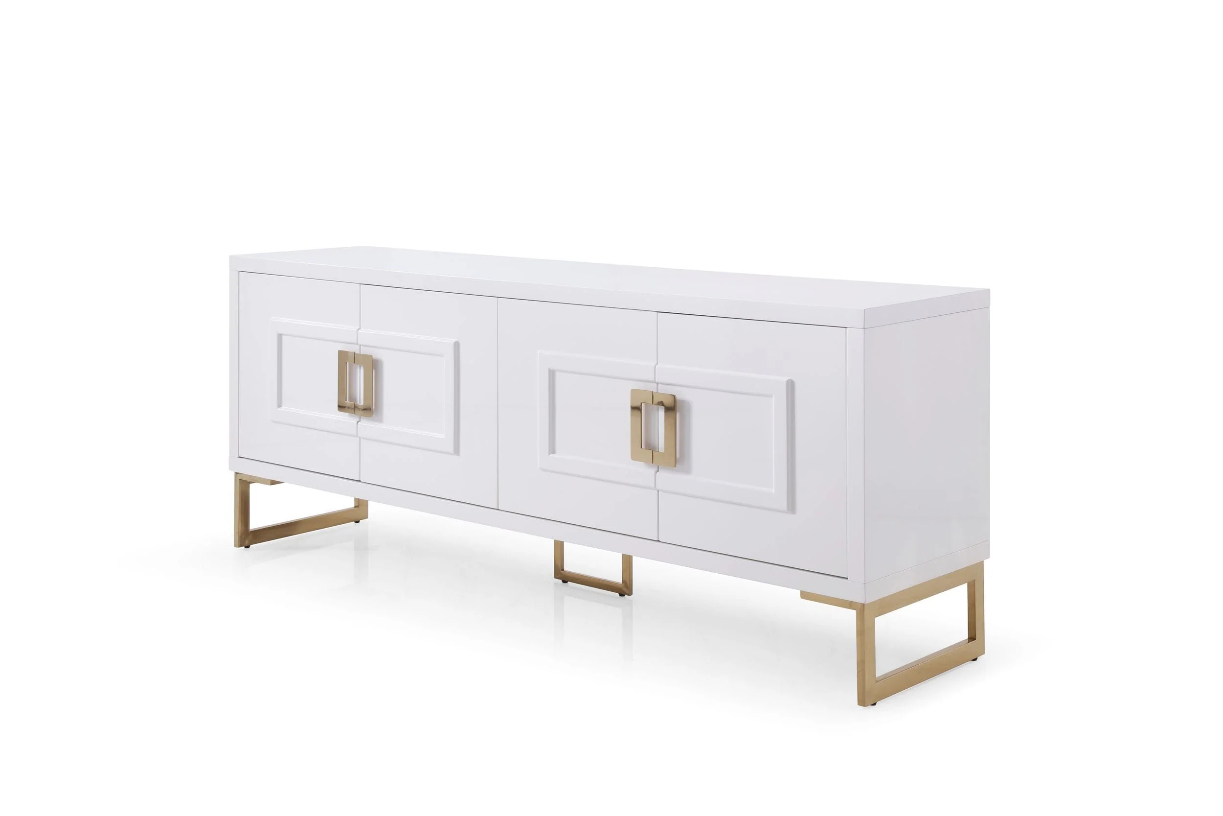 White Opulence Buffet - Image 2