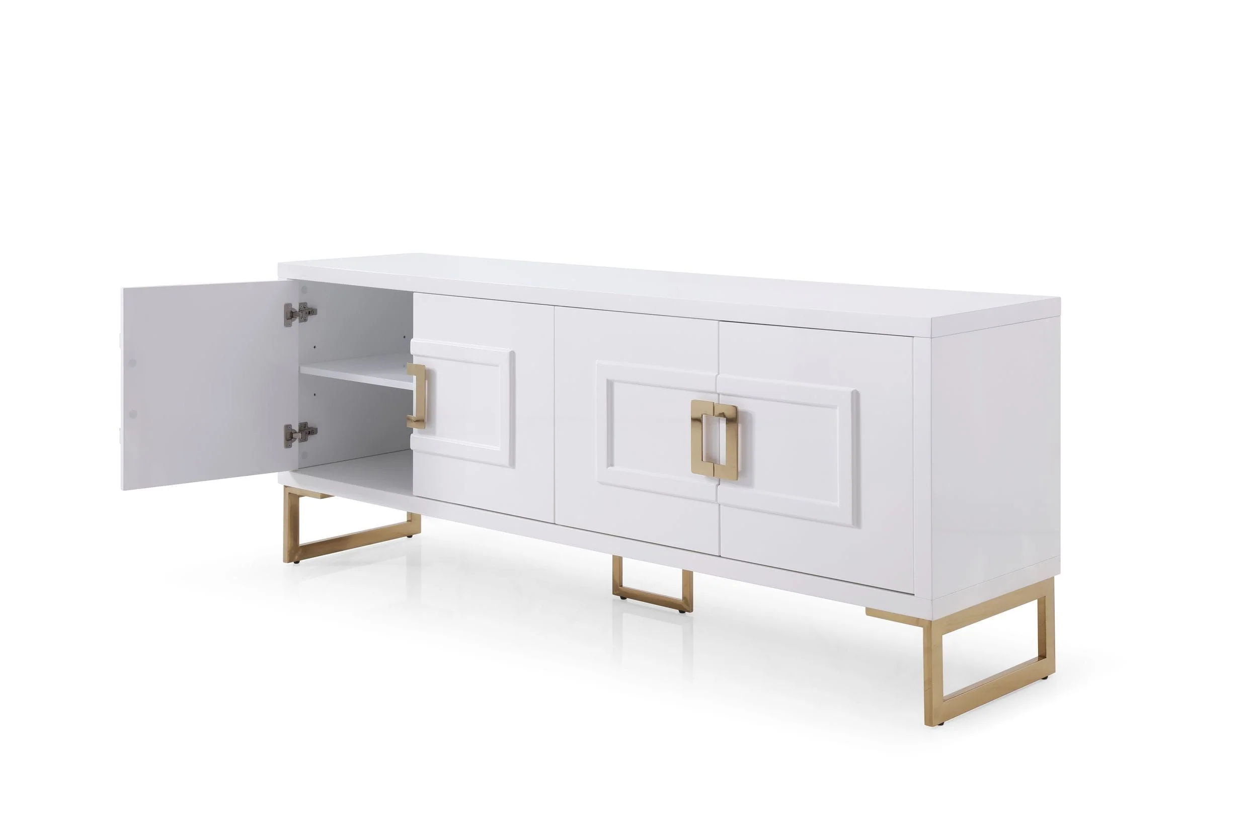 White Opulence Buffet - Image 3