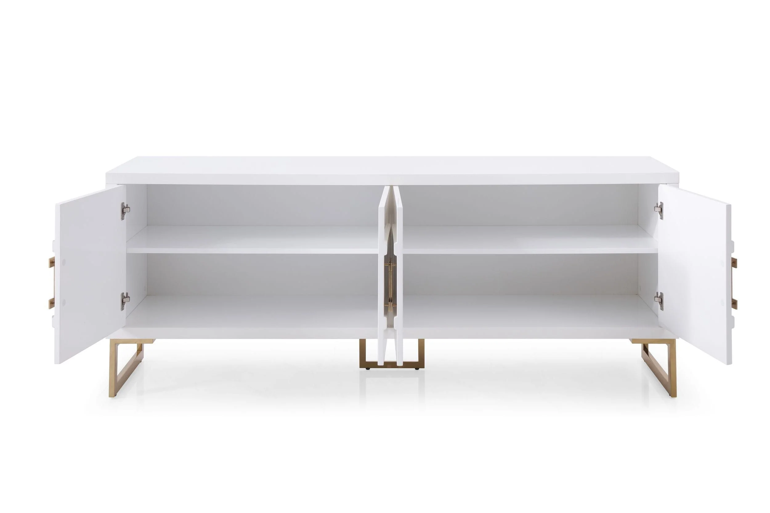 White Opulence Buffet - Image 4