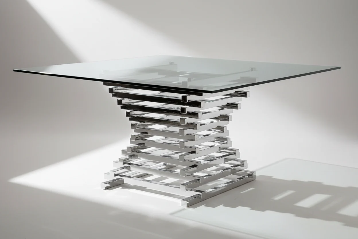 Wind Chime Table - Image 2