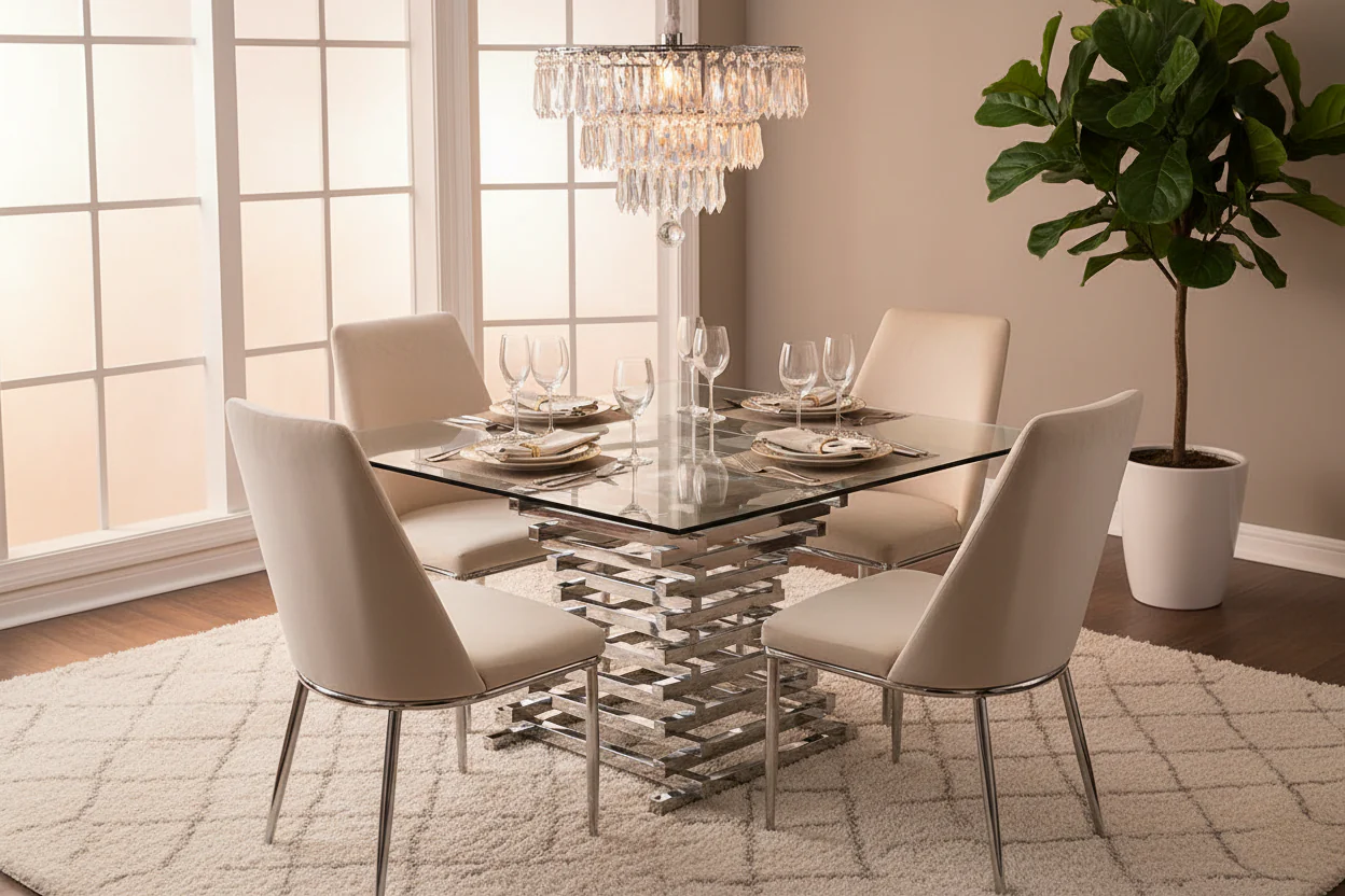 Wind Chime Table - Image 3