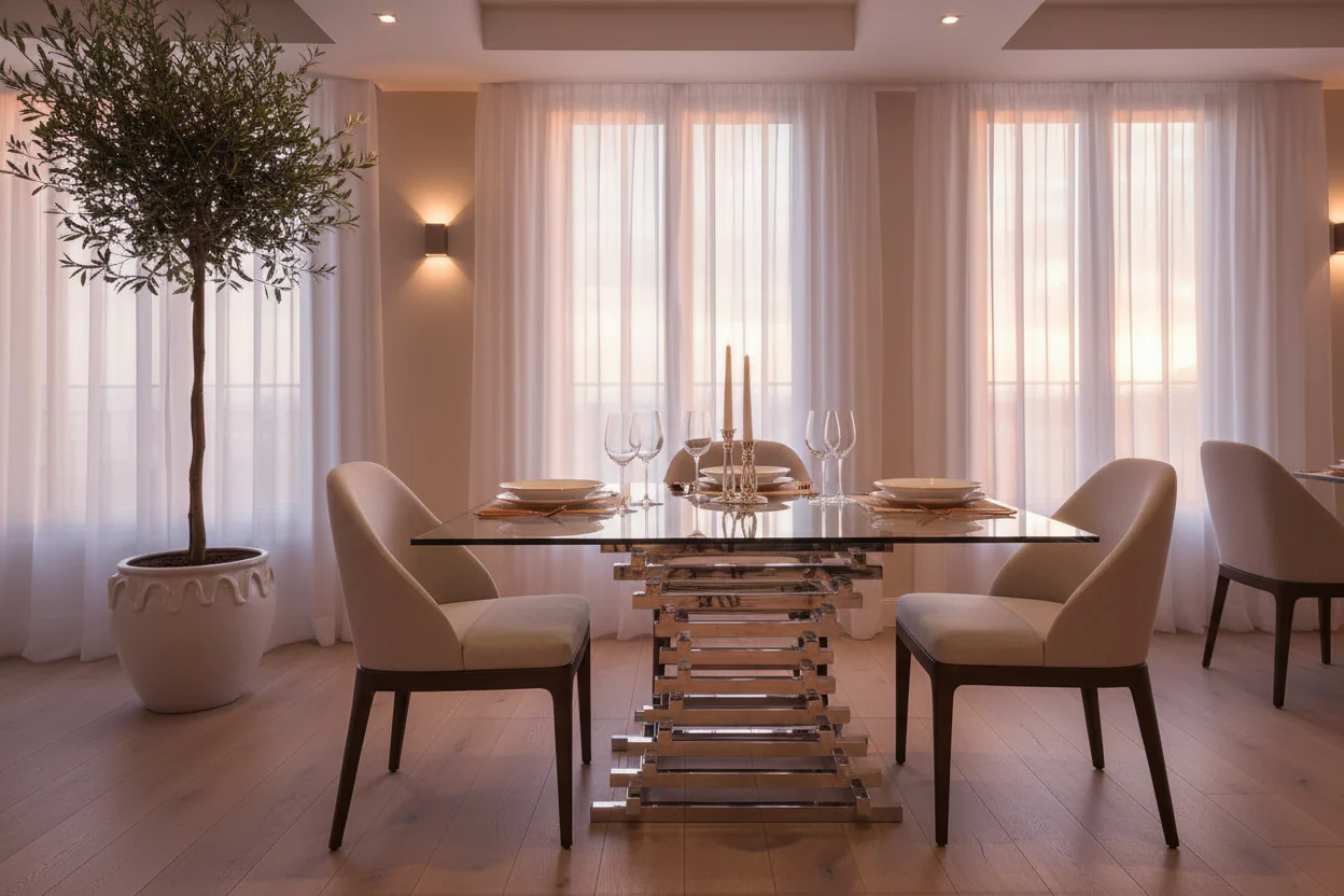 Wind Chime Table - Image 4