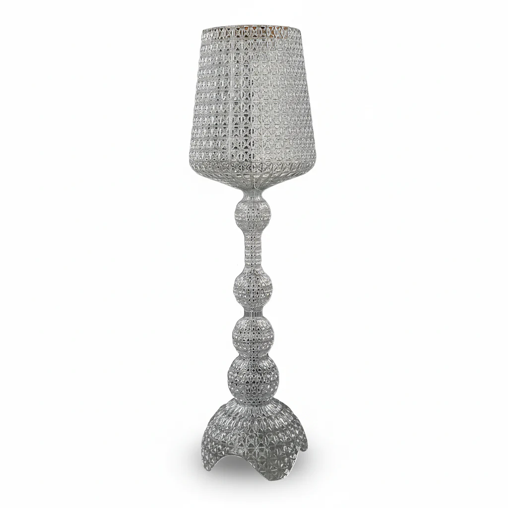 Wine Glass Floor Lamp - Image 3