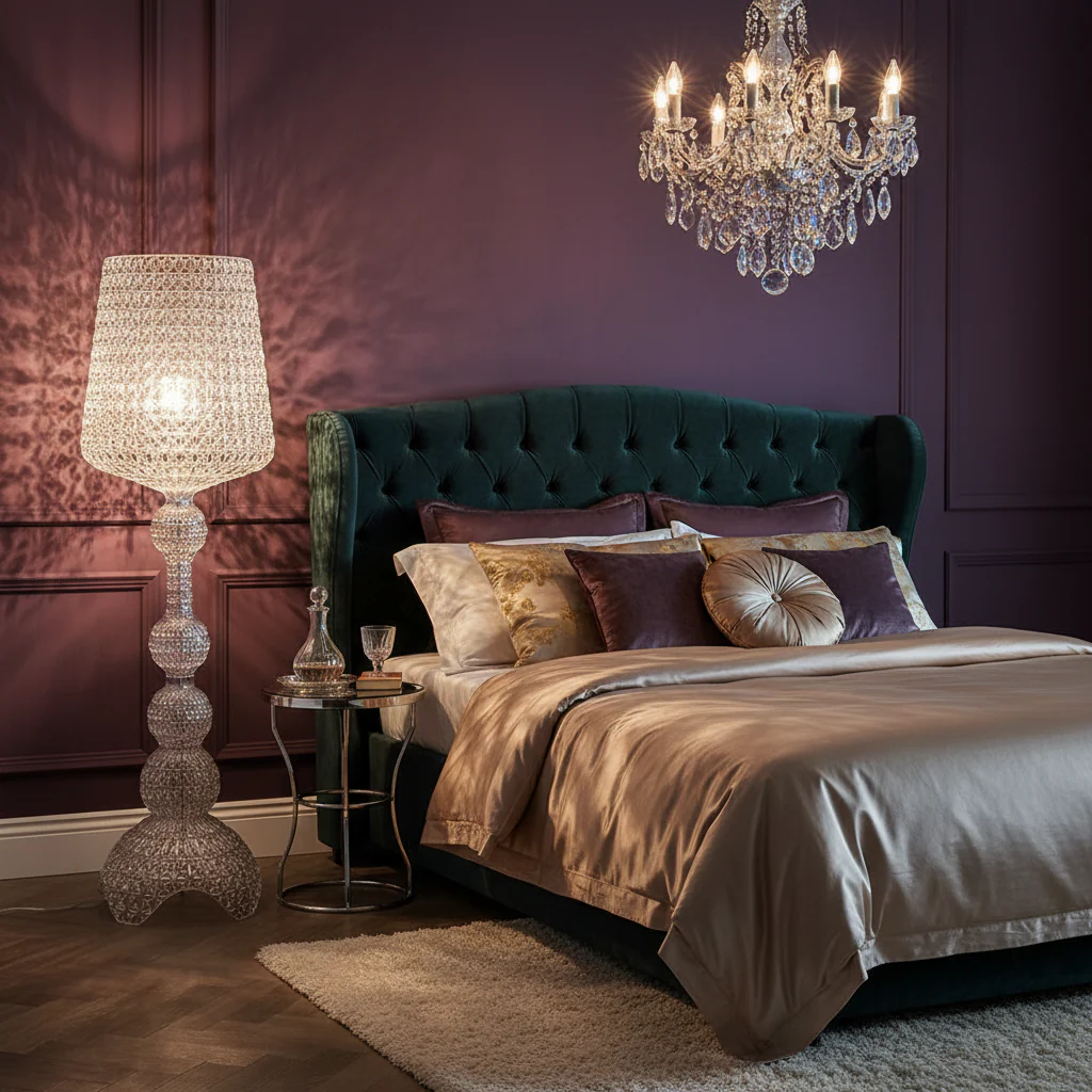 Wine Glass Floor Lamp - Image 4