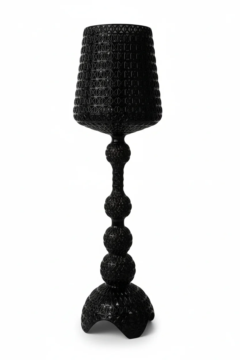 Wine Glass Floor Lamp - Image 9