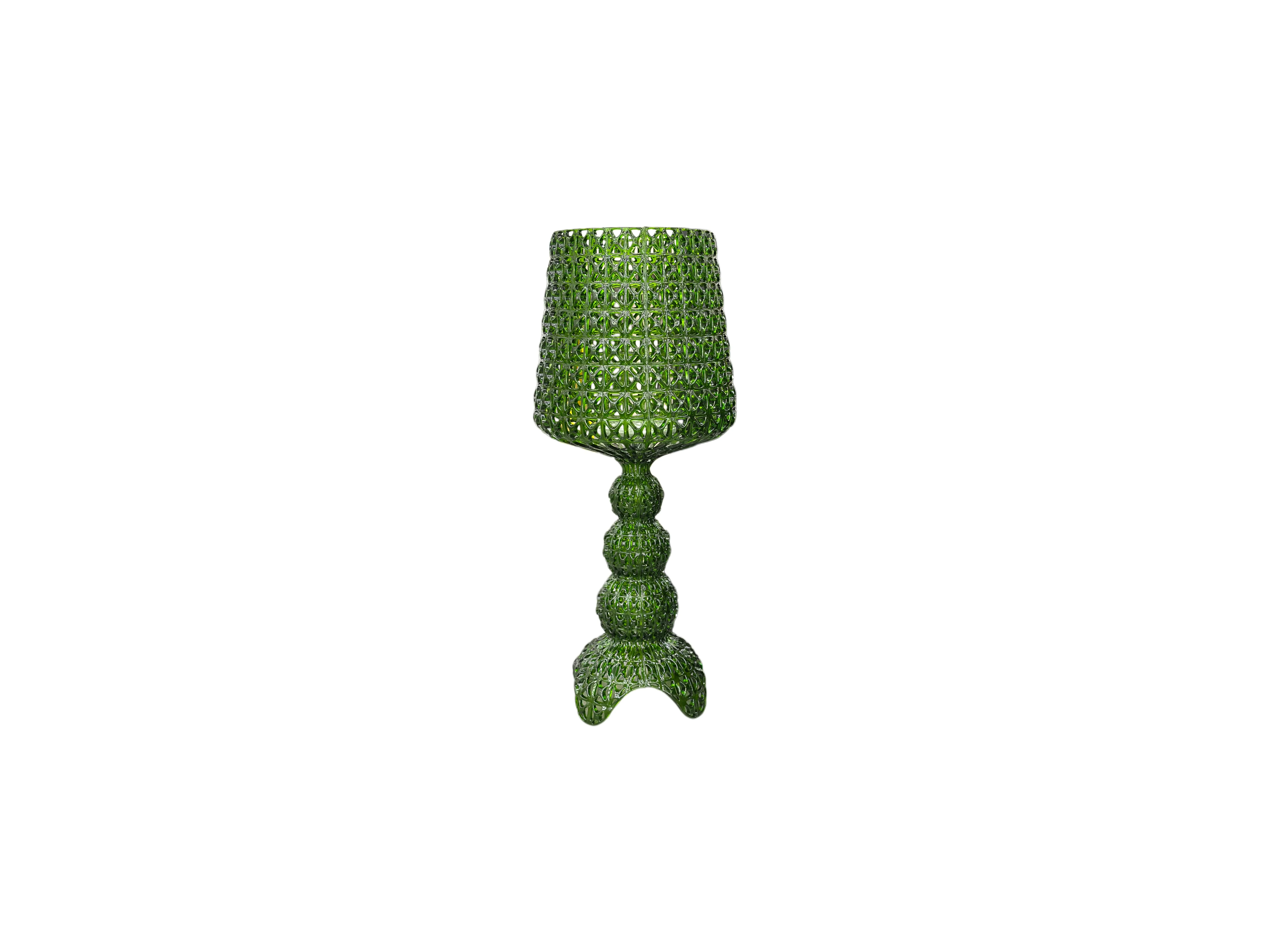 Wine Glass Table Lamp - Image 2