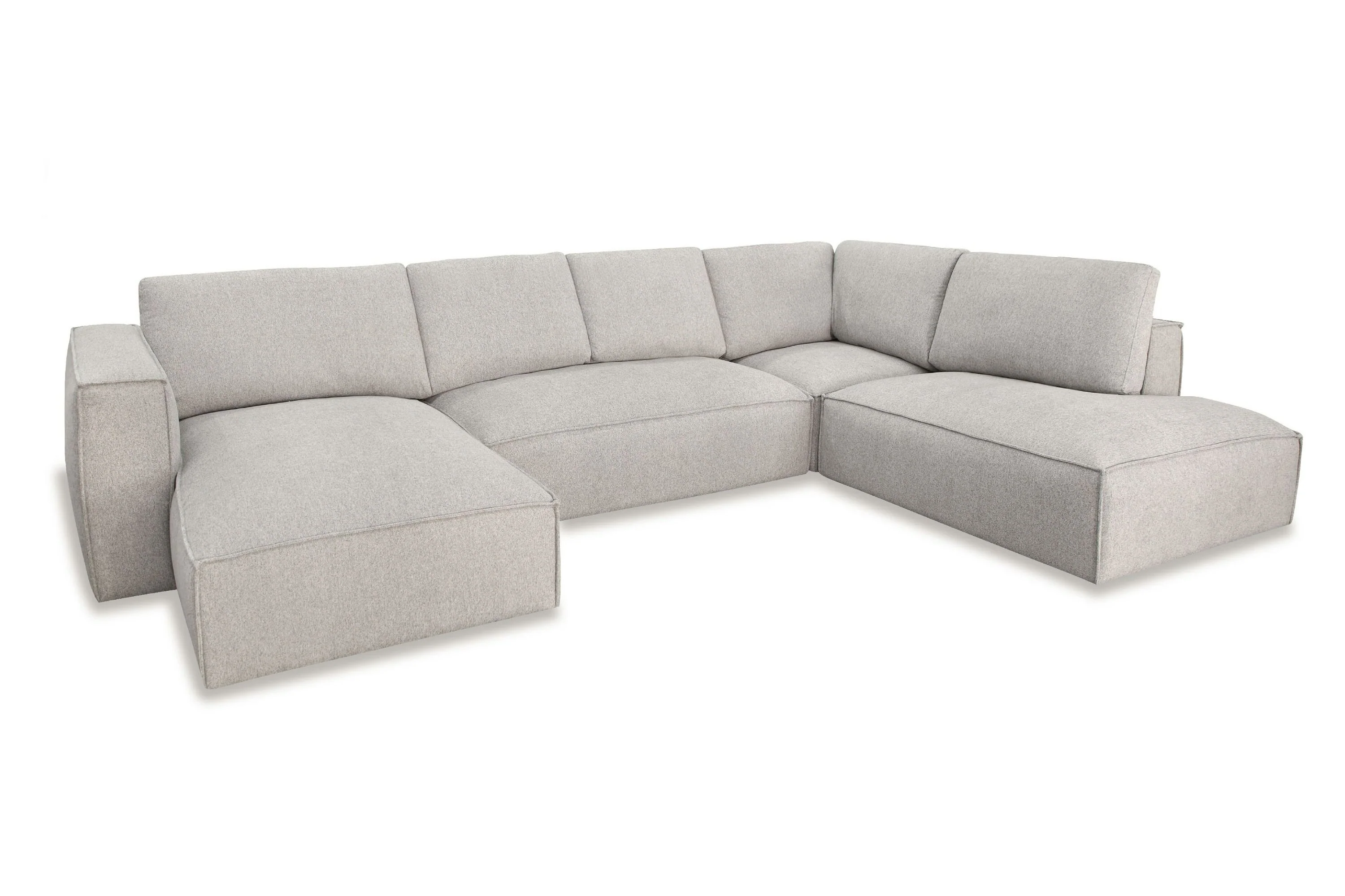 Winter Day Sectional - Image 3
