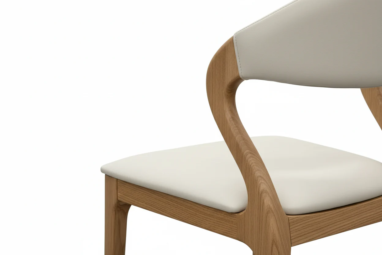 Embrace Dining Chair - Image 6