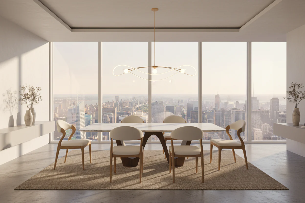 Embrace Dining Chair - Image 7